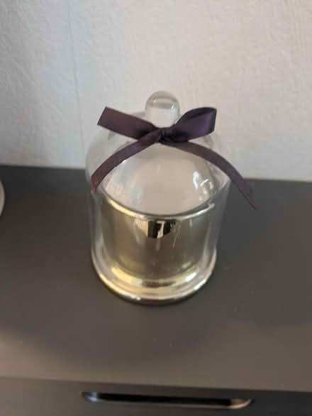 Photo of free Scented candle (Castlepoint BH8) #1