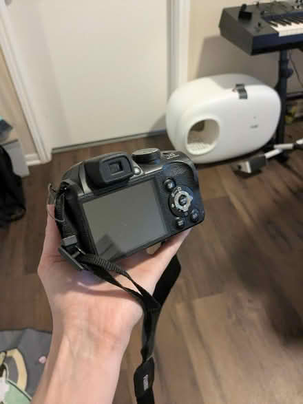Photo of free Fujifilm Camera (NRG stadium) #2
