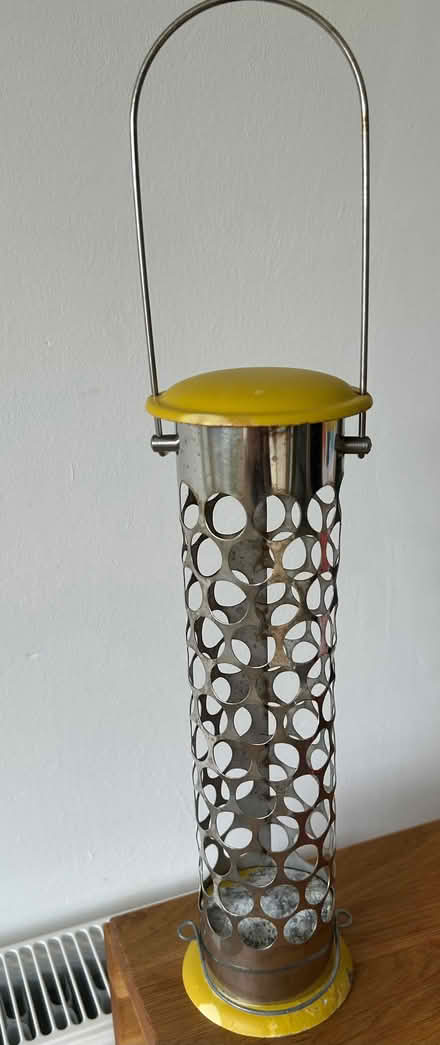 Photo of free Fat ball feeder (Clayton Green PR6) #1