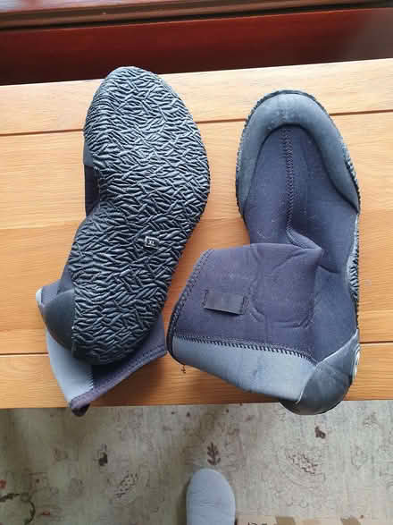 Photo of free Wetsuit boots (Tonyrefail CF39) #1
