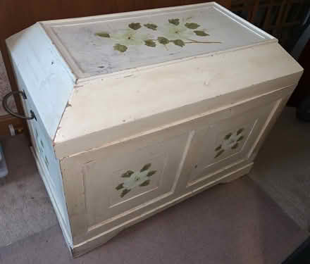 Photo of free Storage Chest (Maynard) #1