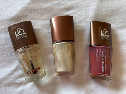 Photo of free Nail polish (West Billerica) #1