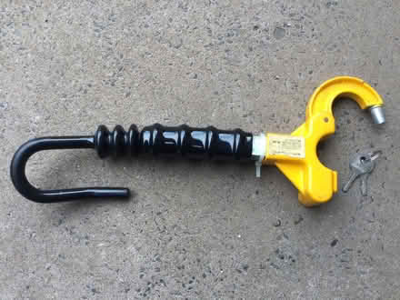 Photo of free Vehicle Crook Lock (Western Downs ST17) #2