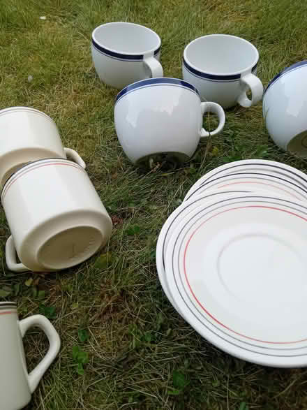 Photo of free Cups & Saucers (Bridge of Don) #2