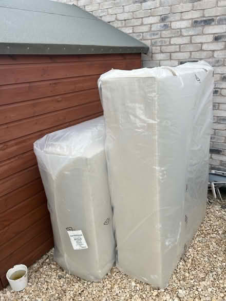 Photo of free Bed with frame (BS10 7GN) #4