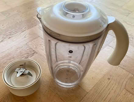 Photo of free Kenwood Blender Jug - Missing Bottom Rubber Ring (CT11) #1