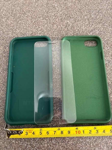 Photo of free iPhone Cases and Screen Protector (Highland Ave, RWC) #2