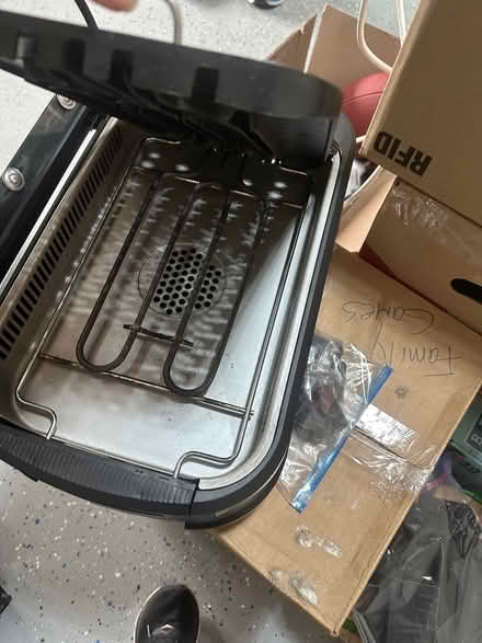 Photo of free Power xl indoorgrill (Harbins Road) #2