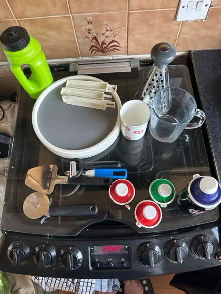 Photo of free Kitchen items (OX44UE OX4) #1
