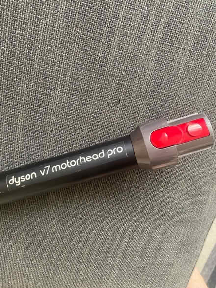 Photo of Dyson V7 nozzle/brush heads (Waterlooville PO7) #2