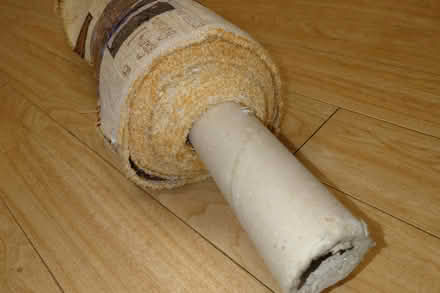 Photo of free Material for covering chairs etc (RG22 Brighton Hill) #3