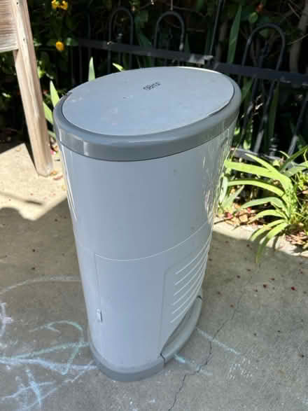 Photo of free Diaper Pail (San Jose Hillsdale near Ross) #2