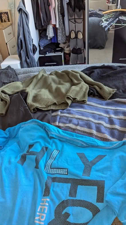Photo of free Clothes (Lime Gate OL8) #1