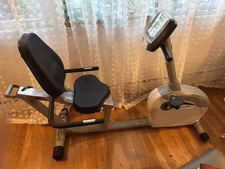 Photo of free Recumbent exercise bike (Off of Lynn St Everett) #1