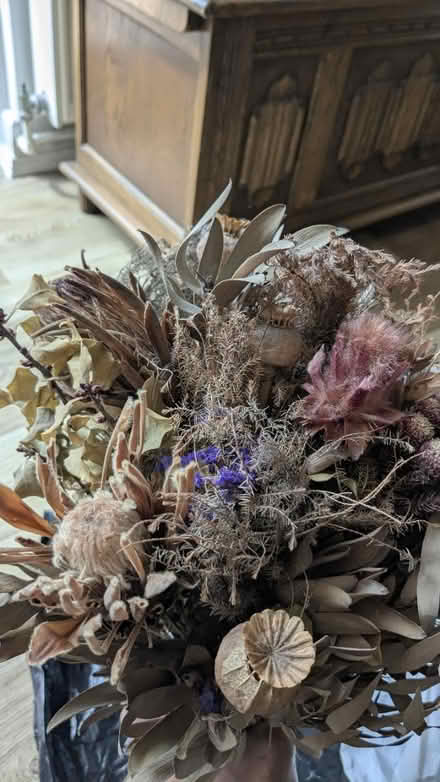 Photo of free Dried Flowers (Henbury) #3