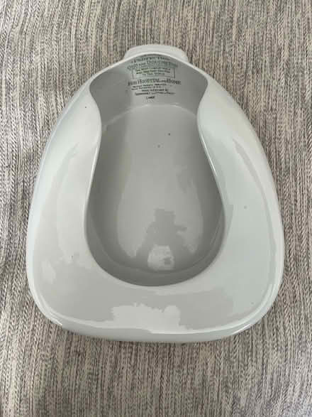 Photo of free Vintage China bed pan (Bromley BR2) #1