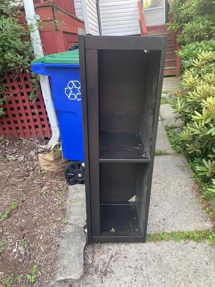 Photo of free Ikea hemnes shelf (Spring Hill) #1