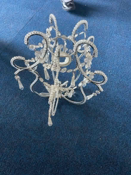 Photo of free Light shade (CT20) #2