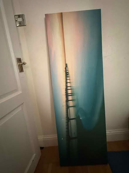 Photo of free Canvas wall painting (Gorebridge EH23) #1