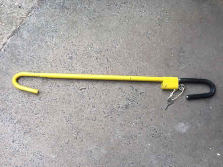 Photo of free Adjustable Vehicle Crook Lock (Western Downs ST17) #1