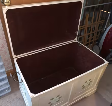 Photo of free Storage Chest (Maynard) #2