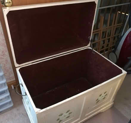Photo of free Storage Chest (Maynard) #2