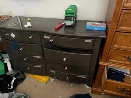 Photo of free Bedroom set (Wesley Chapel/Zephyrhills) #2