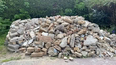 Photo of free Rubble and lots of it (Mill Lane crowborough TN6) #1