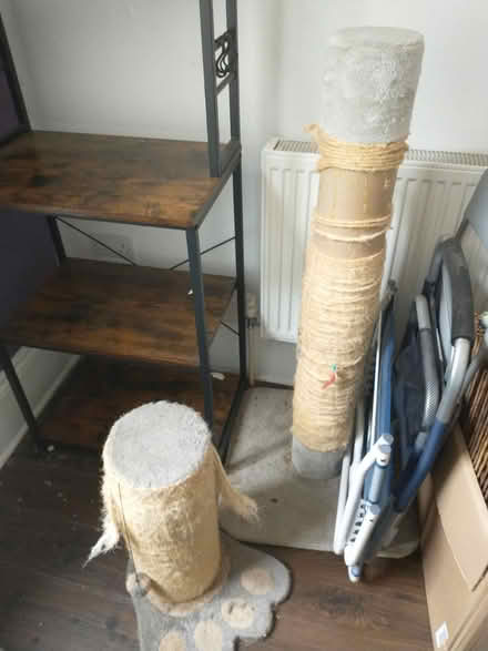 Photo of free Cat scratching posts (LS13, Bramley) #1