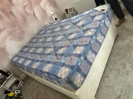 Photo of free Bed with frame (BS10 7GN) #3