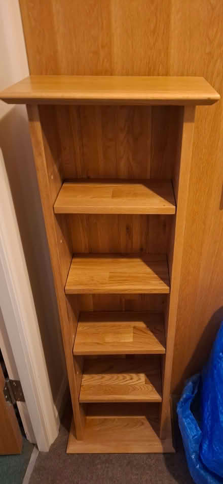 Photo of free Wood DVD/CD Unit (Norbiton KT1) #2