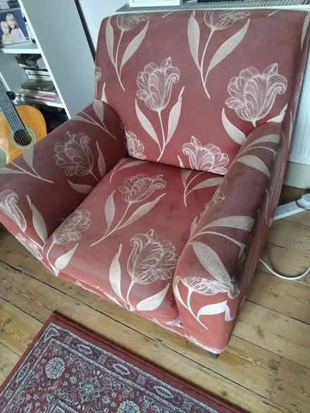 Photo of free Armchair (SW16) #1