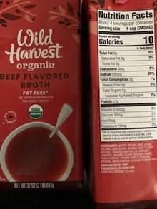 Photo of free Broths (Aurora (N Seattle/ Shoreline)) #1