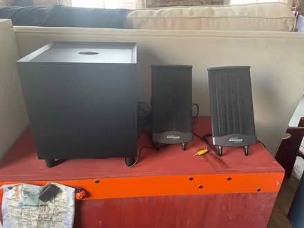 Photo of free Computer Speakers (Tribeca) #1