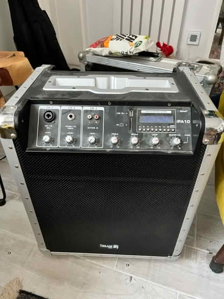Photo of free Studiospares Travel Amp (Gospel Oak NW5) #1