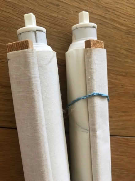 Photo of free 2 x roller blinds width 105cm, drop 150cm (Hurstpierpoint BN6) #3