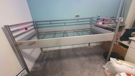 Photo of free Mid Sleeper bed (Langney BN23) #2