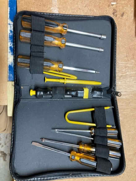 Photo of free Small tool kit (Waltham ma) #1