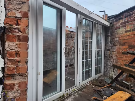 Photo of free Large uPVC window and sliding door (Chester CH2) #1
