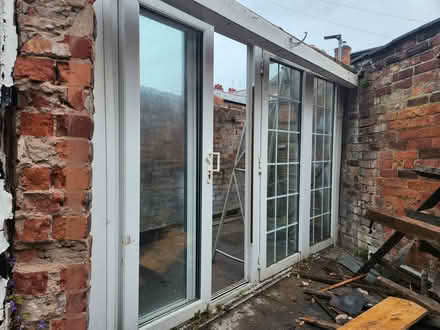 Photo of free Large uPVC window and sliding door (Chester CH2) #1