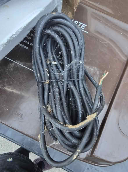 Photo of free Bermuda pond pump (Warren Hill ish NG5) #2