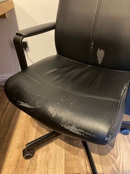 Photo of free IKEA office chair (De55 6GW) #2