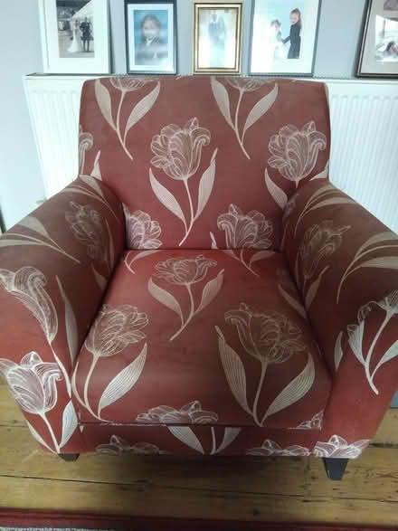 Photo of free Armchair (SW16) #2