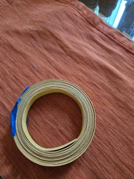 Photo of free Partial roll of veneer (Mount Rainier) #1