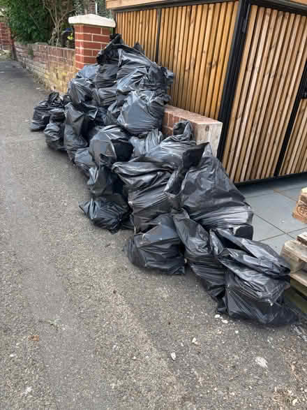 Photo of free rubble (CT9 2AJ) #1
