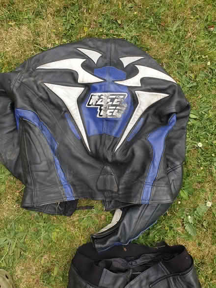 Photo of free Motorbike leathers (Letchworth SG6) #4