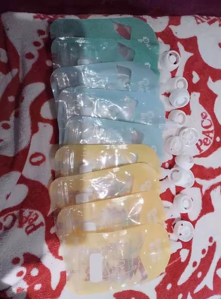 Photo of free Food pouches (Farmoor OX2) #1