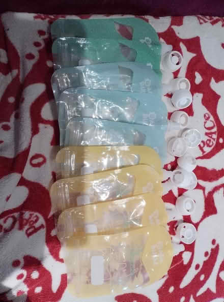 Photo of free Food pouches (Farmoor OX2) #1