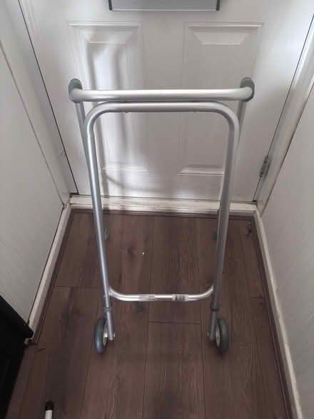 Photo of free Walking frame. (Lewisham SE13) #1