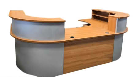 Photo of free Reception Desk (Bluebell, Dublin 12) #1